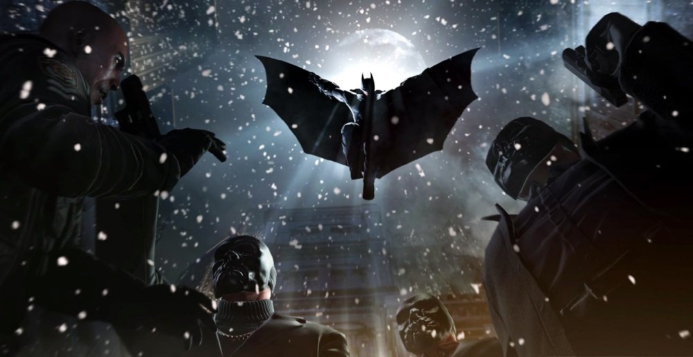 Batman Arkham Origins Free 5 oceanofgames6.com