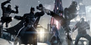 Batman Arkham Origins Free 8 oceanofgames6.com