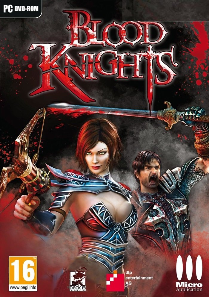 Blood Knights Free 1 oceanofgames6.com