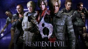 Resident Evil 6 Free 1 oceanofgames6.com