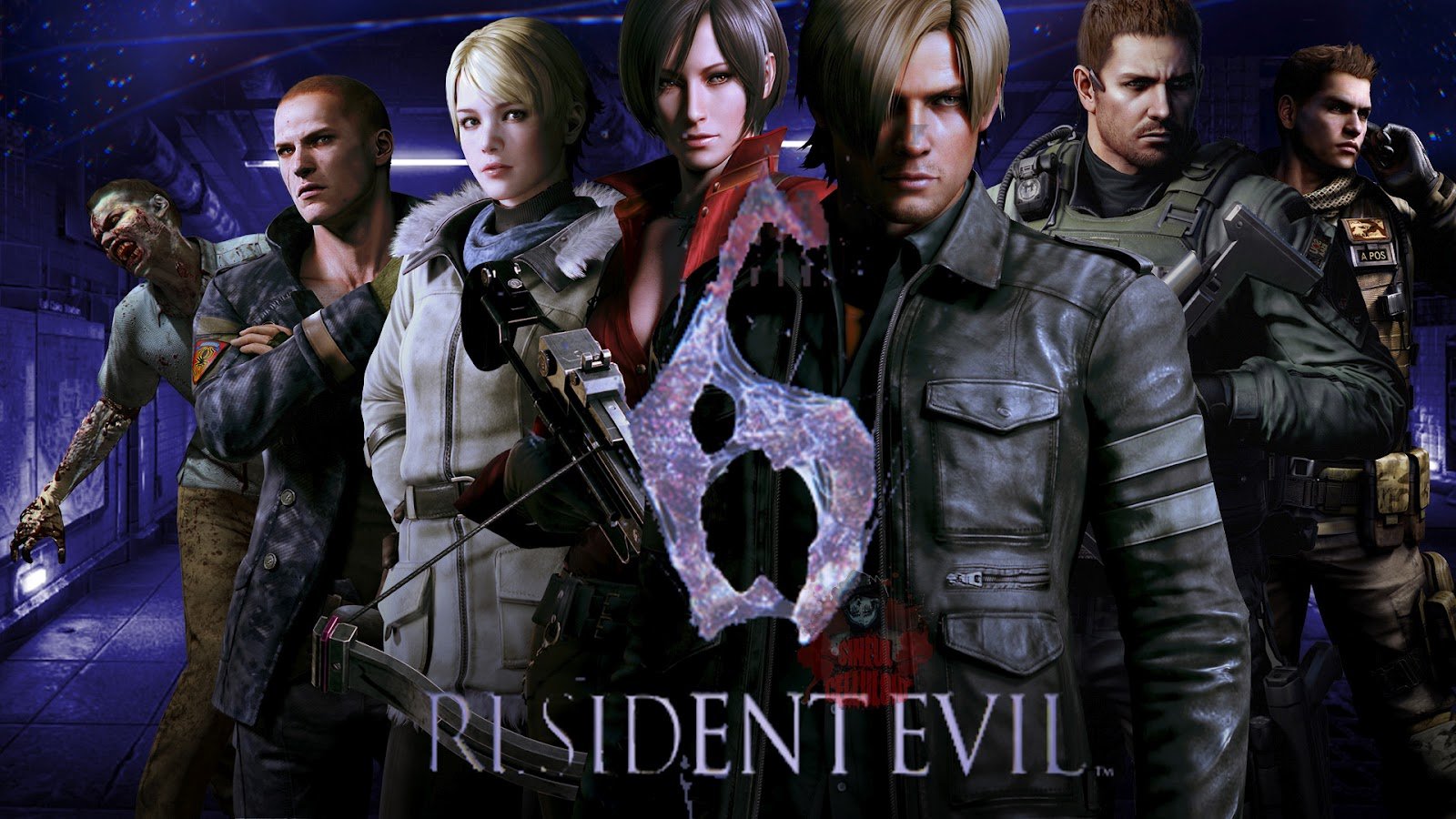 Resident Evil 6 Free 1 oceanofgames6.com