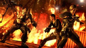 Resident Evil 6 Free 3 oceanofgames6.com