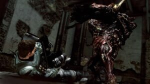 Resident Evil 6 Free 5 oceanofgames6.com