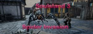 Soulsland 3 Spider Invasion TENOKE 1 oceanofgames6.com