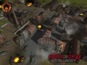 Sudden Strike Iwo Jima Free 1 oceanofgames6.com