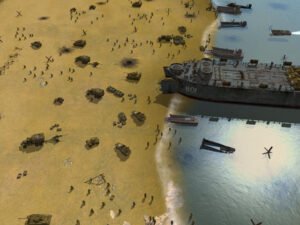 Sudden Strike Iwo Jima Free 4 oceanofgames6.com