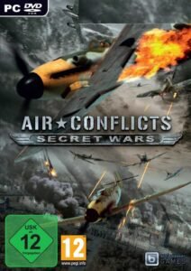 Air Conflicts Secret Wars Free 1 oceanofgames6.com