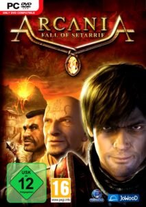 Arcania Fall of Setariff Free 1 oceanofgames6.com