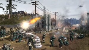 Company of Heroes 2 Free 2 oceanofgames6.com