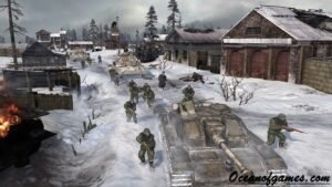 Company of Heroes 2 Free 3 oceanofgames6.com