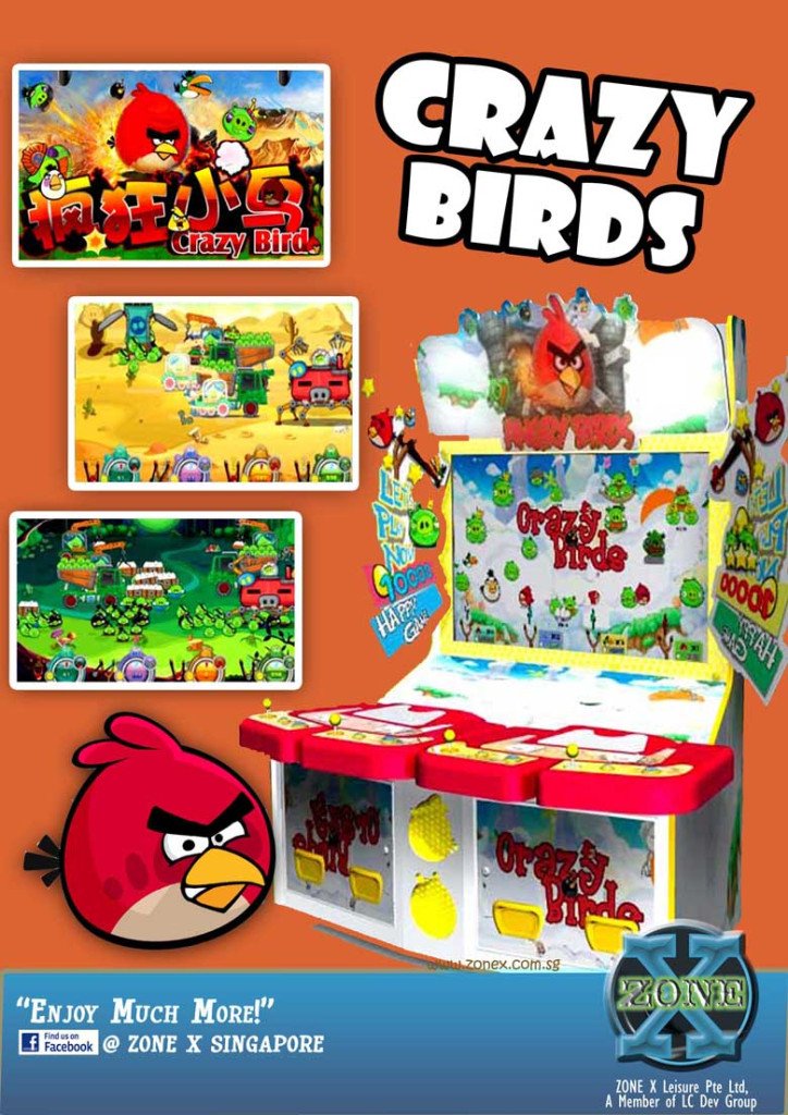 Crazy Birds Free 1 oceanofgames6.com