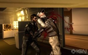 Deus Ex Human Revolution Free 2 oceanofgames6.com