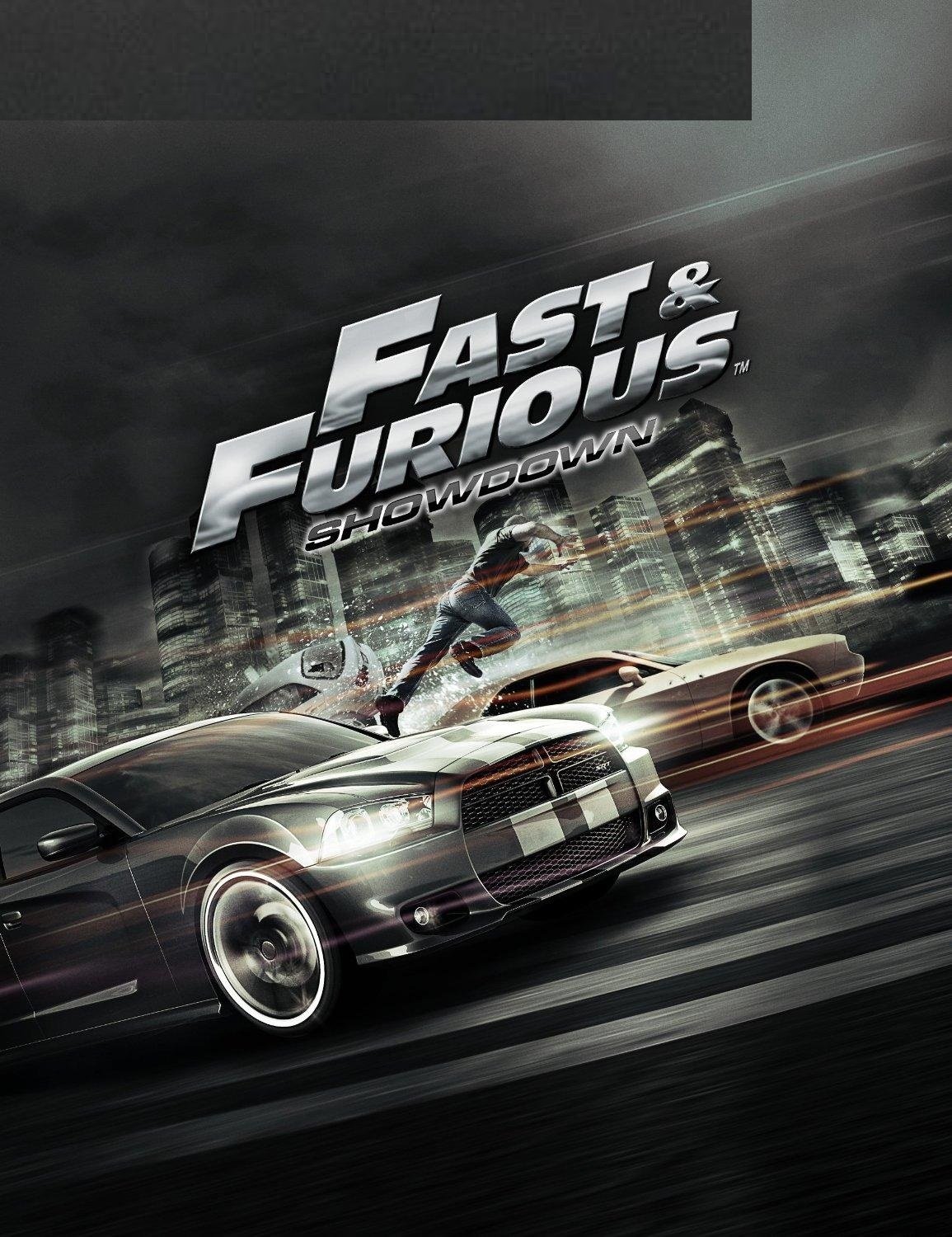 Fast and Furious Showdown Free 1 oceanofgames6.com