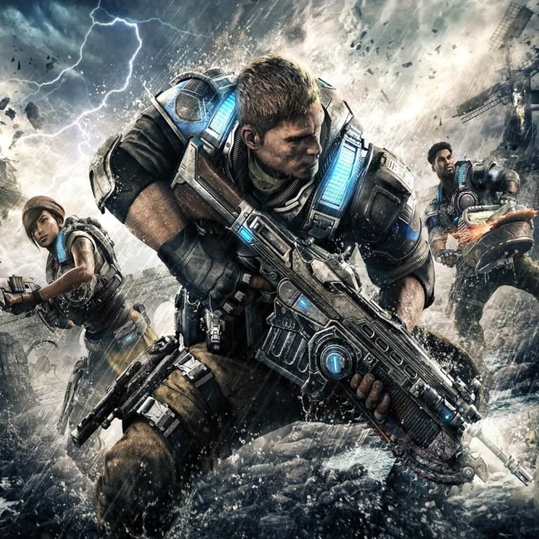 Gears Of War 4 Codex Free 1 oceanofgames6.com