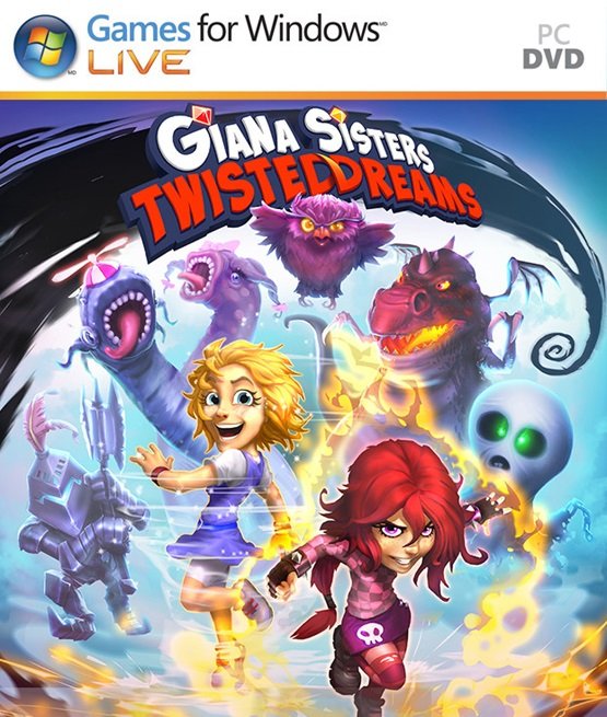 Giana Sisters Twisted Dreams Free 1 oceanofgames6.com