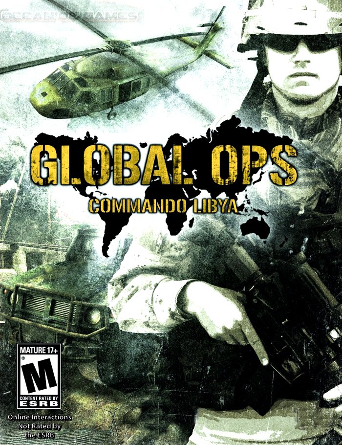 Global Ops Commando Libya Free 1 oceanofgames6.com