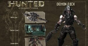 Hunted The demon’s Forge Free 1 oceanofgames6.com