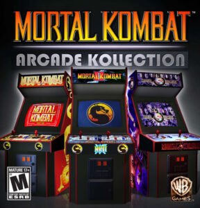 Mortal Kombat Arcade Kollection Free 1 oceanofgames6.com