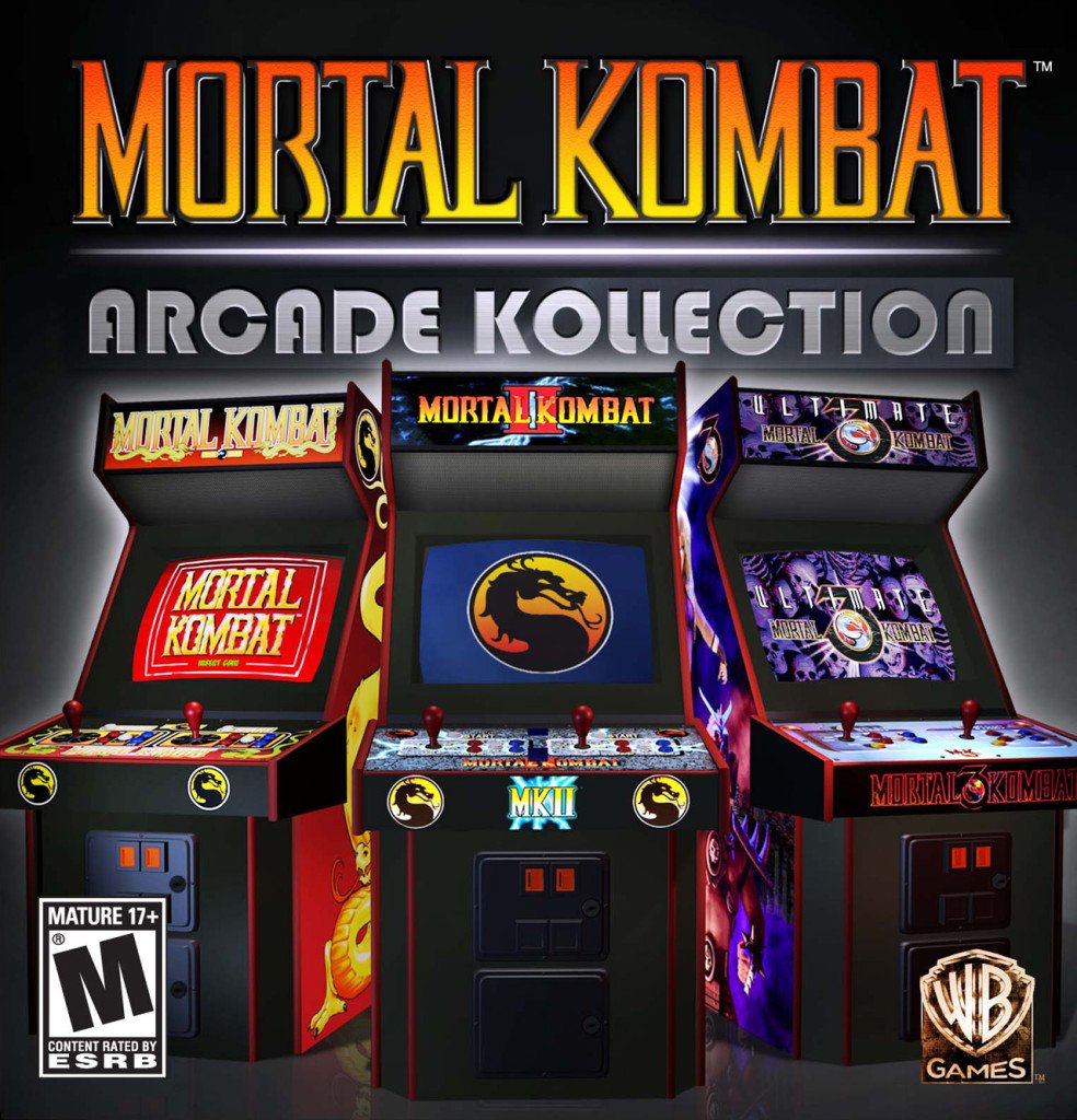 Mortal Kombat Arcade Kollection Free 1 oceanofgames6.com