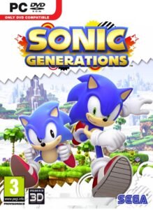 Sonic Generations Free 1 oceanofgames6.com