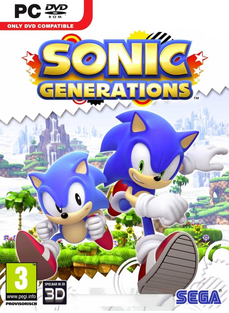 Sonic Generations Free 1 oceanofgames6.com