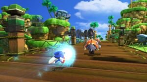 Sonic Generations Free 4 oceanofgames6.com