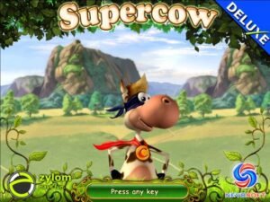 Super Cow Game Free 1 oceanofgames6.com