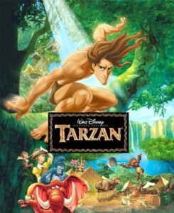 Tarzan PC Game Free 1 oceanofgames6.com