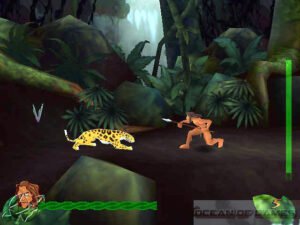 Tarzan PC Game Free 3 oceanofgames6.com