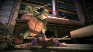 Teenage Mutant Ninja Turtles Out Of The Shadows Free 3 oceanofgames6.com