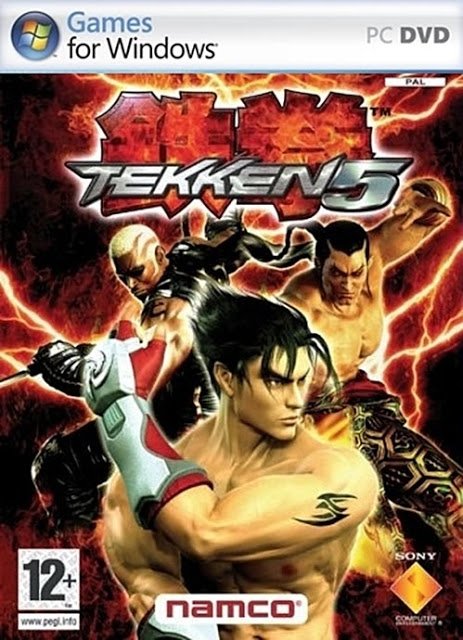 Tekken 5 pc game Free 1 oceanofgames6.com