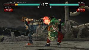 Tekken 5 pc game Free 2 oceanofgames6.com