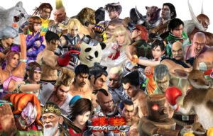 Tekken 5 pc game Free 4 oceanofgames6.com