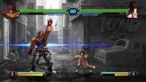 The King of Fighters xiii Free 3 oceanofgames6.com