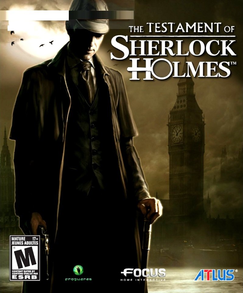 The Testament Of Sherlock Holmes Free 1 oceanofgames6.com