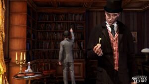 The Testament Of Sherlock Holmes Free 2 oceanofgames6.com