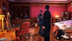 The Testament Of Sherlock Holmes Free 4 oceanofgames6.com