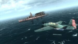 Air Conflicts Pacific Carriers 2 oceanofgames6.com