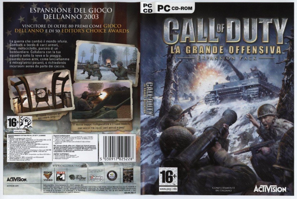 Call Of Duty United Offensive PC game 1 oceanofgames6.com