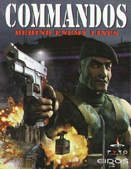 Commando Behind Enemy Lines 1 oceanofgames6.com