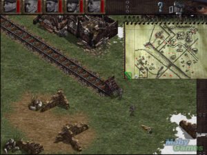 Commando Behind Enemy Lines 4 oceanofgames6.com