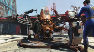 Fallout 4 Automatron DLC Free 3 oceanofgames6.com