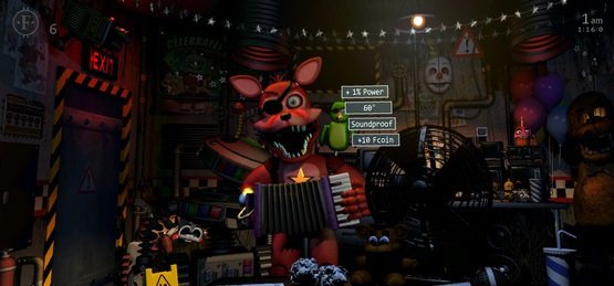 Five Nights At freddys Ultimate Custom Night 4 oceanofgames6.com