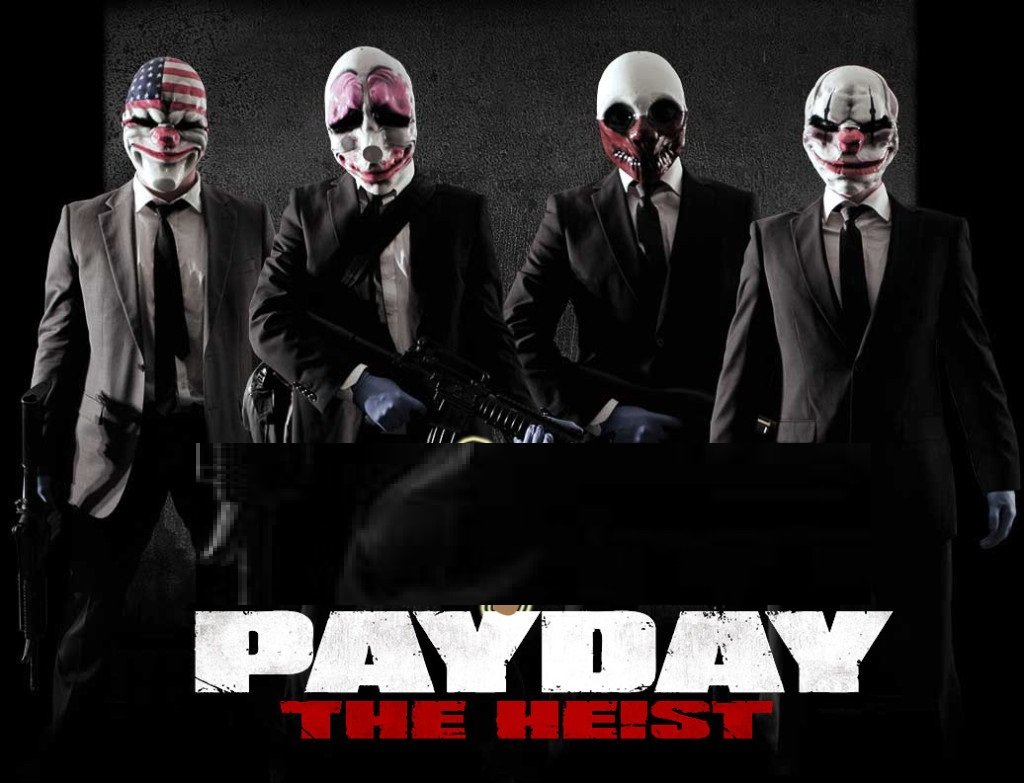 Payday The Heist 1 oceanofgames6.com