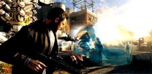 Quantum Break PC Game Free 2 oceanofgames6.com