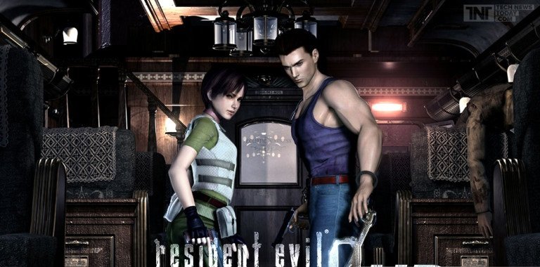 Resident Evil Zero HD Remaster Free 1 oceanofgames6.com