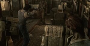 Resident Evil Zero HD Remaster Free 3 oceanofgames6.com