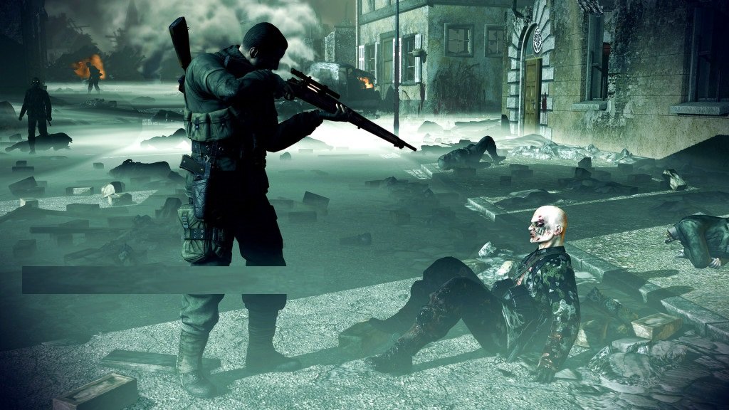 Sniper Elite Nazi Zombie Army 2 2 oceanofgames6.com