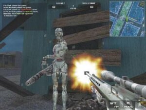 Terminator 3 Rise Of The Machines PC Game 4 oceanofgames6.com