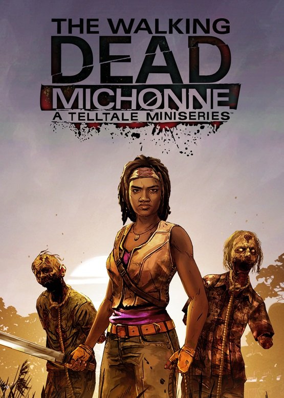 The Walking Dead Michonne Episode 1 Free 1 oceanofgames6.com